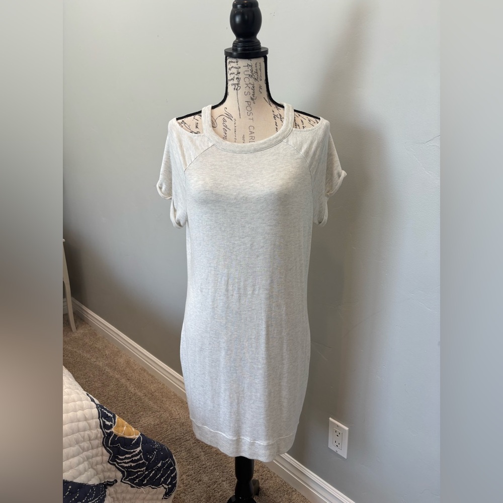 Athleta Off-White Pullover